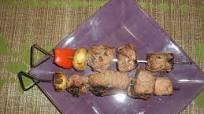 Quick Persian Beef Kebabs Quick Persian Beef Kebabs