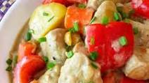 Filipino-Style Chicken Curry Filipino-Style Chicken Curry