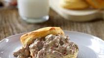 Beef Sausage Gravy Beef Sausage Gravy