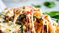 Vegetarian Pasta Bake Vegetarian Pasta Bake