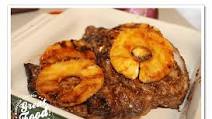 Hawaiian Rib Eye Steak Hawaiian Rib Eye Steak