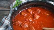 Sunday Sauce and Meatballs Sunday Sauce and Meatballs