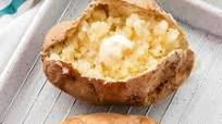 The Perfect Baked Potato The Perfect Baked Potato