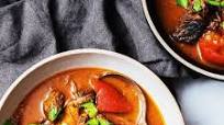 Spicy Beef Stew with Carrots and Tomatoes Spicy Beef Stew with Carrots and Tomatoes