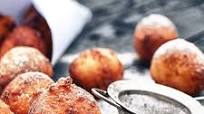 Italian Sweet Fried Dough Balls Recipe for Carnival Italian Sweet Fried Dough Balls Recipe for Carnival