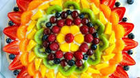 Fruit Pizza Fruit Pizza