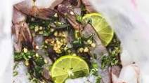 Garlic Cilantro Lime Shrimp Marinade Garlic Cilantro Lime Shrimp Marinade
