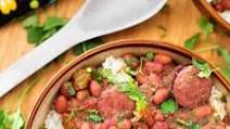 Instant Pot Red Beans and Rice With Sausage Instant Pot Red Beans and Rice With Sausage
