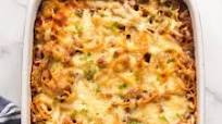 Baked Spaghetti Baked Spaghetti