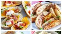 Leftover Baked Potato Recipes Leftover Baked Potato Recipes