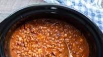 Slow Cooker Baked Beans Slow Cooker Baked Beans