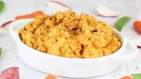 Roasted Carrot Hummus Roasted Carrot Hummus
