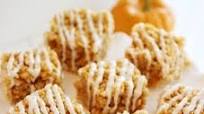 Pumpkin Spice Rice Krispie Treats Pumpkin Spice Rice Krispie Treats