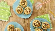 Taco Pizza Pinwheels Taco Pizza Pinwheels