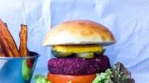 Homemade 'Beyond Meat' Burgers Homemade 'Beyond Meat' Burgers