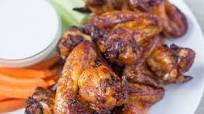 Pressure Cooker Chicken Wings Pressure Cooker Chicken Wings