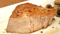 Easy Tuna Steak Easy Tuna Steak