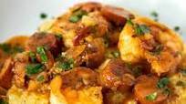 Shrimp and Grits Shrimp and Grits
