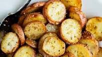 Grilled Potatoes Grilled Potatoes