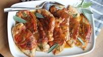 Chicken Saltimbocca Chicken Saltimbocca