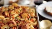 Sausage-and-Bread Stuffing Sausage-and-Bread Stuffing