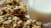 Soft oatmeal chocolate chip cookies Soft oatmeal chocolate chip cookies
