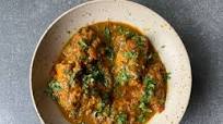 Punjabi-Style Chicken Curry Punjabi-Style Chicken Curry