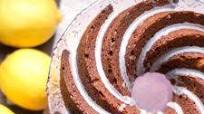 Coconut Lemon Bundt Cake Coconut Lemon Bundt Cake