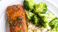 10 Minute Air Fryer Cajun Salmon 10 Minute Air Fryer Cajun Salmon