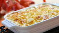 Low Cholesterol Scalloped Potatoes Low Cholesterol Scalloped Potatoes