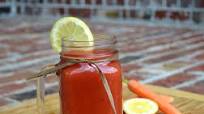Homemade Fresh Tomato Juice {Vegetable Juice} Homemade Fresh Tomato Juice {Vegetable Juice}