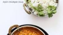 Easy Chana Dal Recipe. Split Chickpea Soup Easy Chana Dal Recipe. Split Chickpea Soup