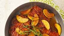 Sauteed Pork Chops with Apples Sauteed Pork Chops with Apples