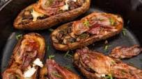 Elevated Potato Skins Elevated Potato Skins