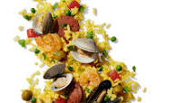 Seafood Paella Seafood Paella
