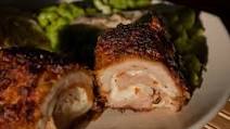 Pork Cordon Bleu Pork Cordon Bleu