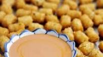 The Best Tater Tot Dipping Sauce The Best Tater Tot Dipping Sauce