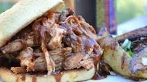 Smoked Pork Butt Smoked Pork Butt