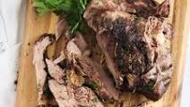 Lamb Shoulder in the Slow Cooker Lamb Shoulder in the Slow Cooker