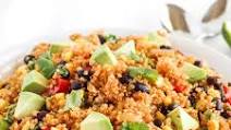 Vegetarian Southwest Quinoa Salad Vegetarian Southwest Quinoa Salad