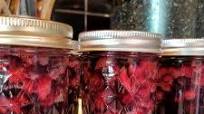 Strawberry Cherry Low Sugar Jam Recipe Strawberry Cherry Low Sugar Jam Recipe