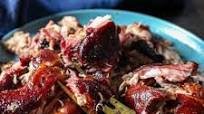 Easy BBQ Smoked Pulled Pork Shoulder (Traeger Demo) | Sip Bite Go Easy BBQ Smoked Pulled Pork Shoulder (Traeger Demo) | Sip Bite Go