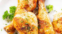 Crispy Baked Chicken Legs Drumsticks Recipe Crispy Baked Chicken Legs Drumsticks Recipe