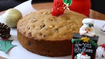 Traditional Christmas cake - Fruit Cake Traditional Christmas cake - Fruit Cake