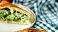 Ricotta Calzones with Spinach and Sausage Ricotta Calzones with Spinach and Sausage