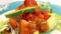 Easy Mexican Tostadas Easy Mexican Tostadas