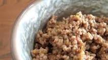 Spicy Pork Soboro Spicy Pork Soboro