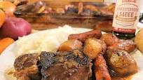 Pot Roast in the Oven with Potatoes and Carrots Pot Roast in the Oven with Potatoes and Carrots