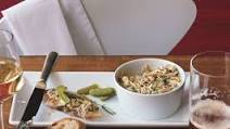 Potted Chicken Rillettes Potted Chicken Rillettes