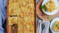 Cottage Cheese Noodle Kugel Cottage Cheese Noodle Kugel
